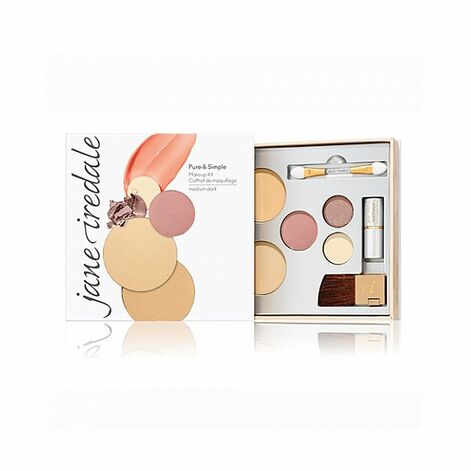 Jane Iredale Pure & Simple Makeup Kit Komplekt